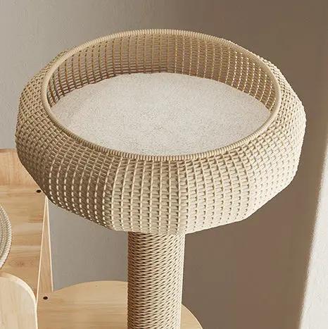 Yulan Luxe Klimmeubel voor Katten