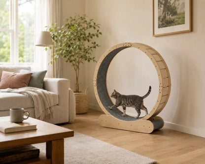 Aurelia kattenloopwiel
