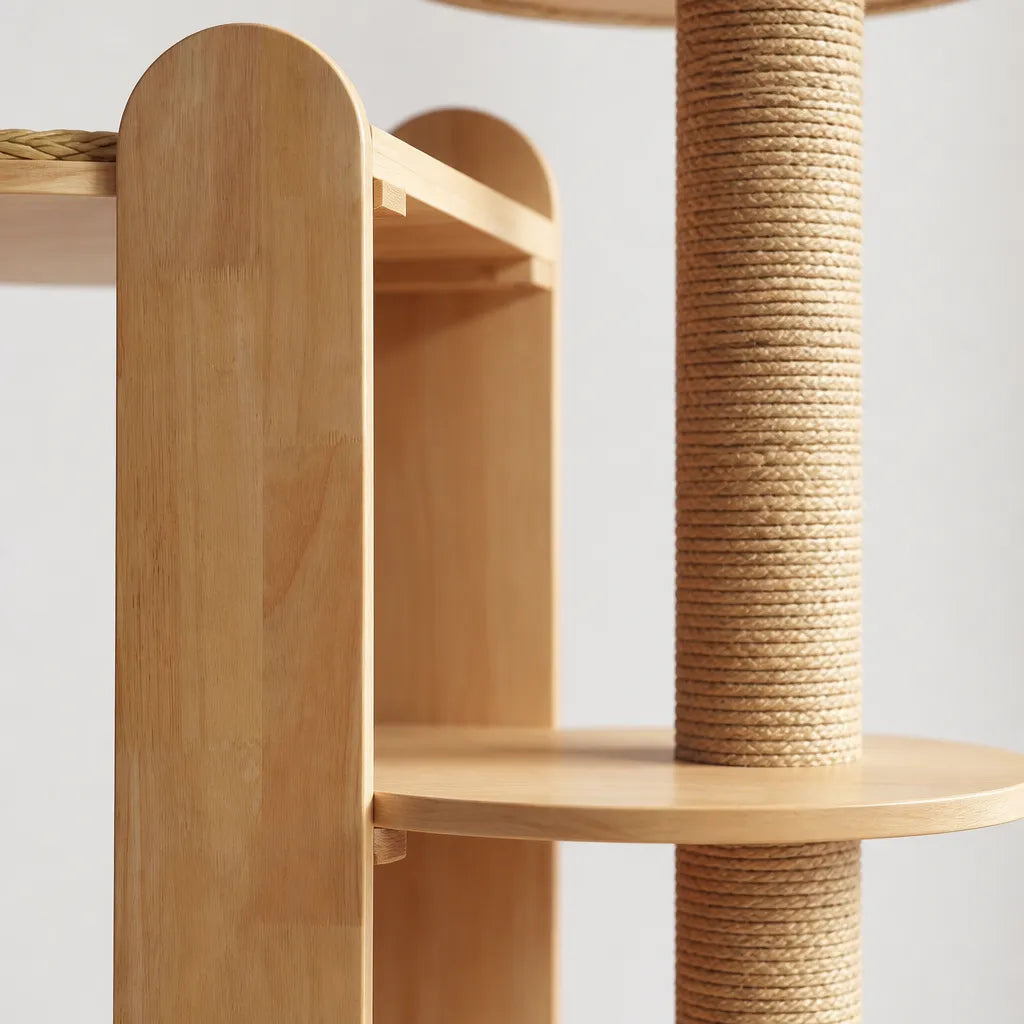 Yulan Luxury Cat Climbing Furniture