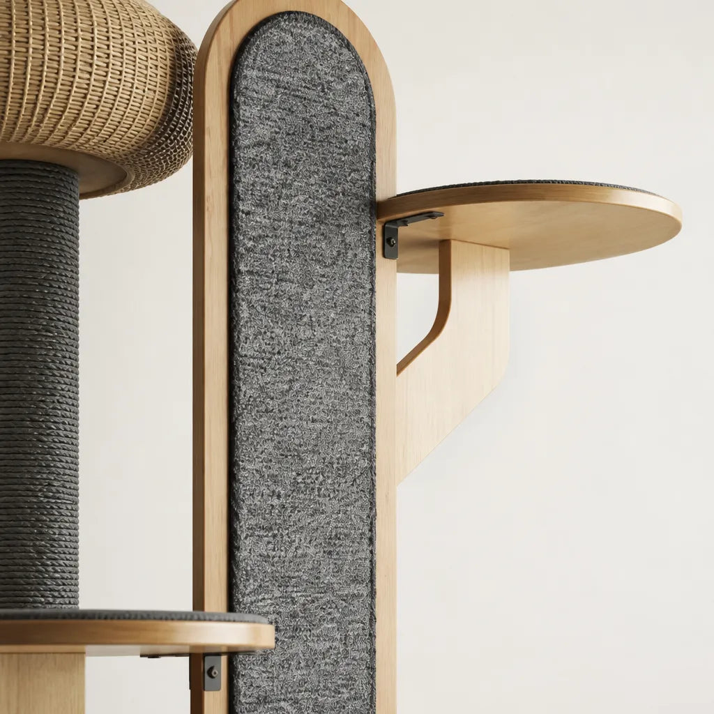 Oasis of the Desert Design Scratching Post