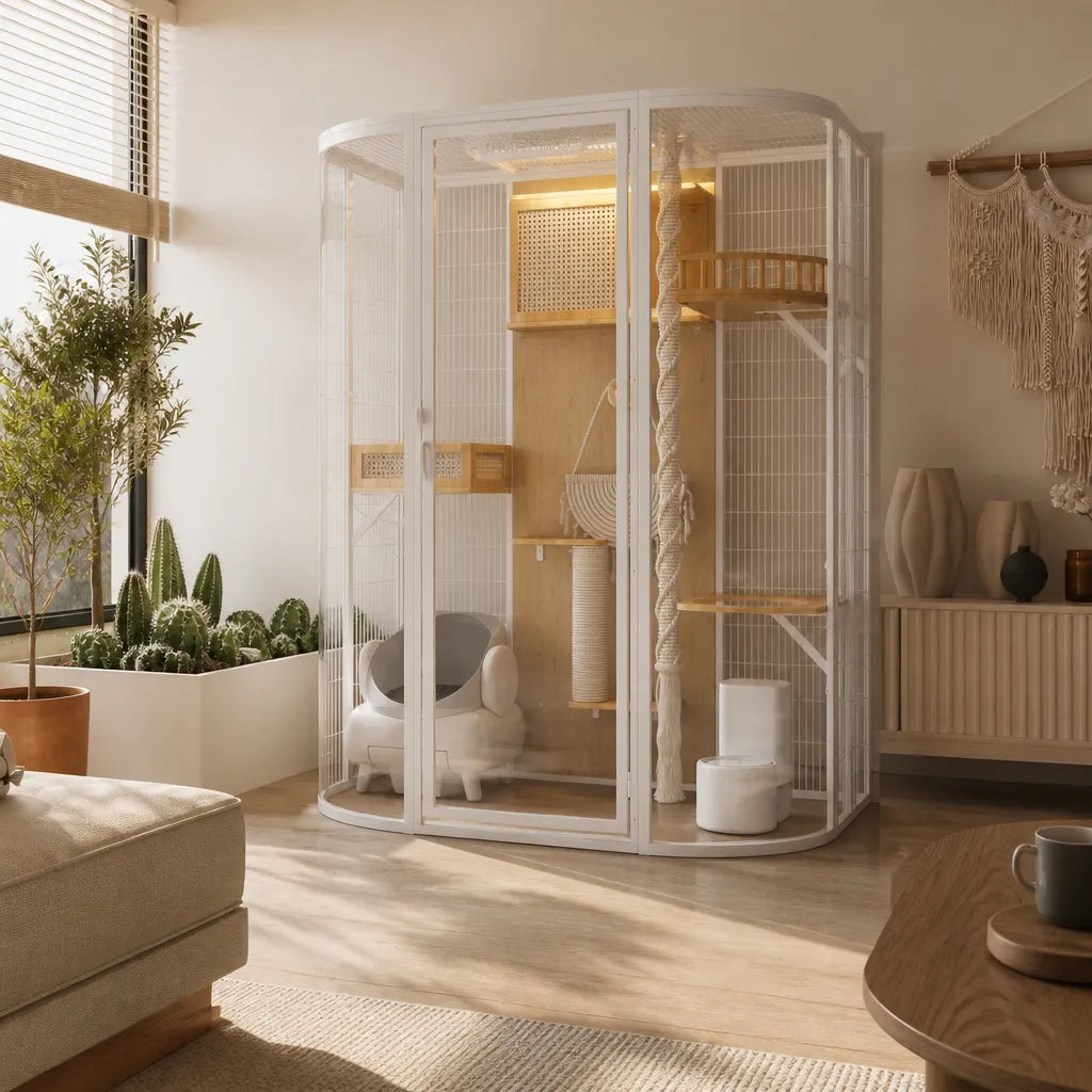 Venus Prestige Cat Villa