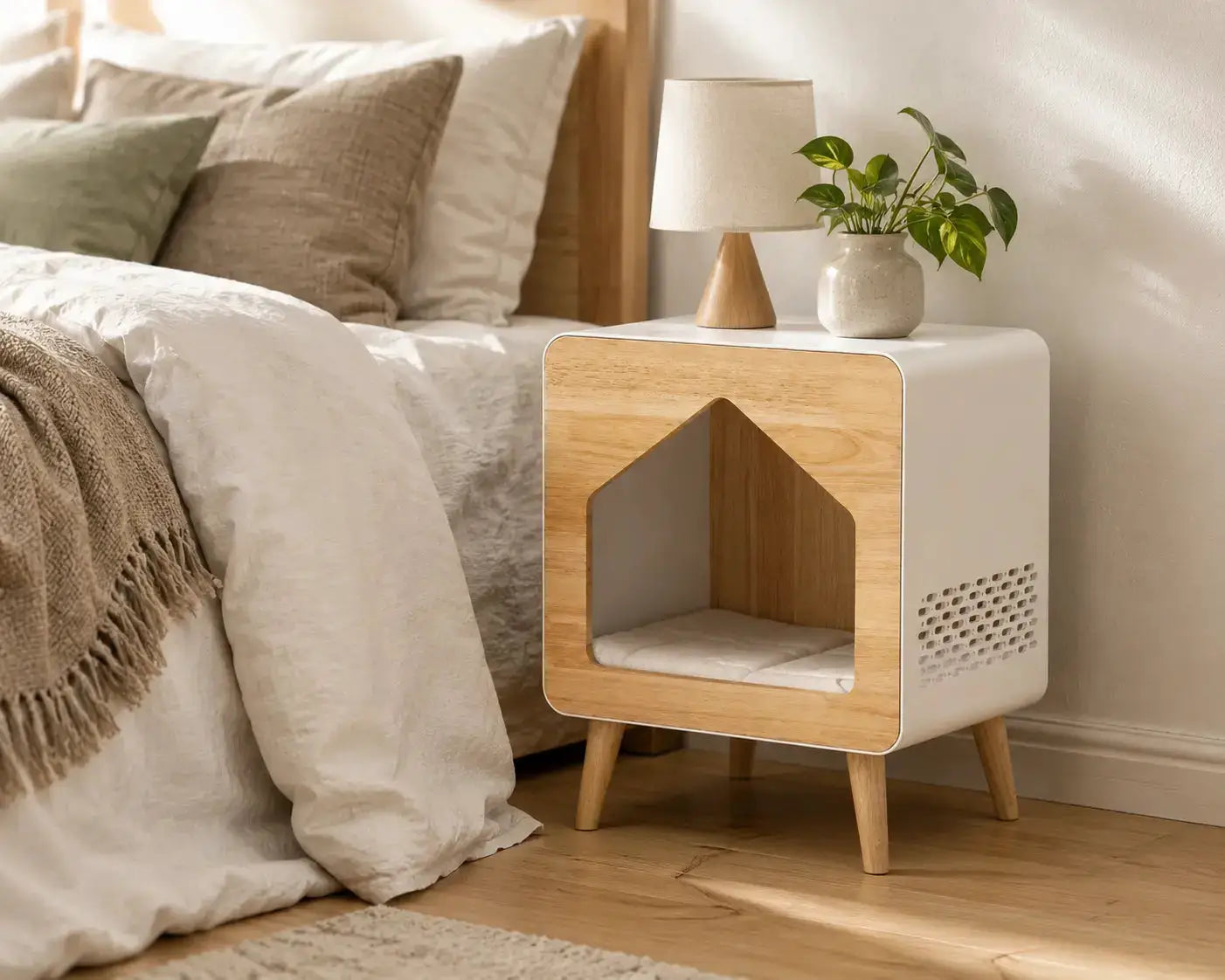 Nook Nightstand