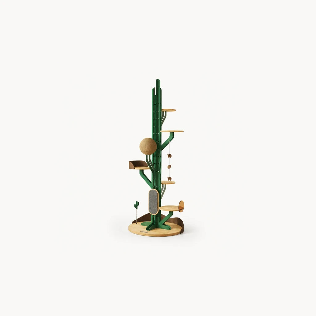 Cactus Design Cat Climbing Furniture