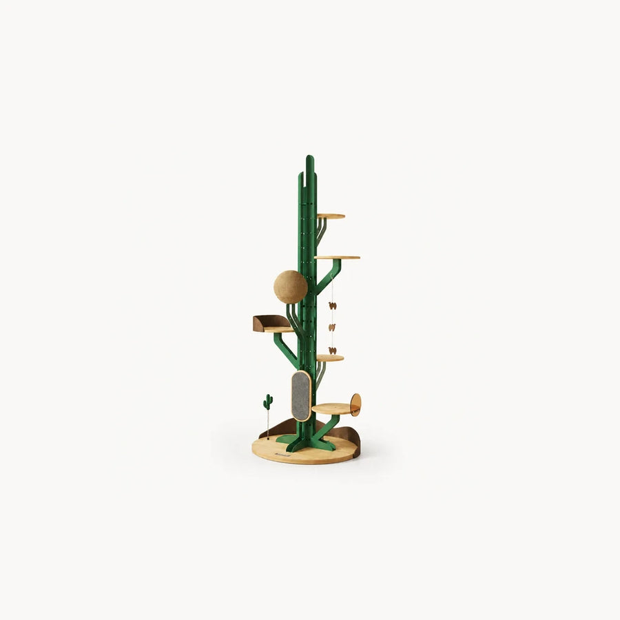 Cactus Design Cat Climbing Furniture