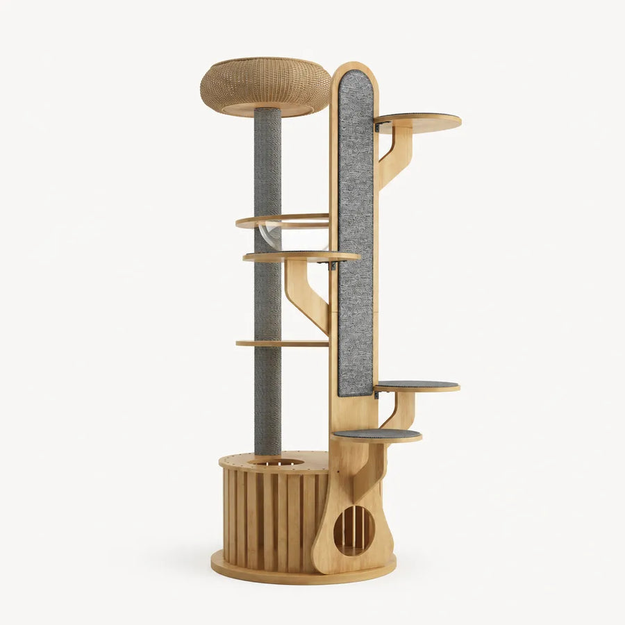 Oasis of the Desert Design Scratching Post