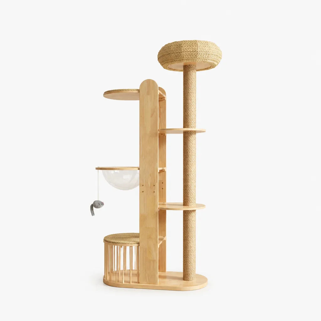 Yulan Luxury Cat Climbing Furniture