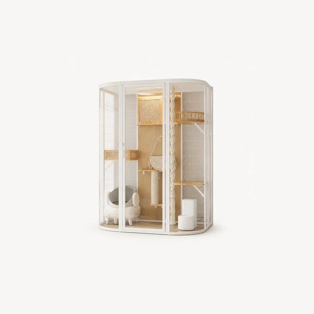 Venus Prestige Cat Villa