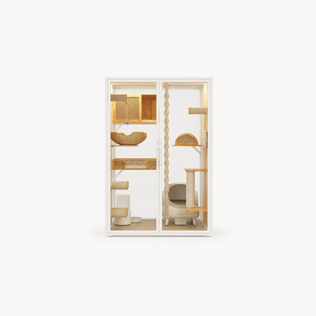 Mars Grande Luxury Cat Villa