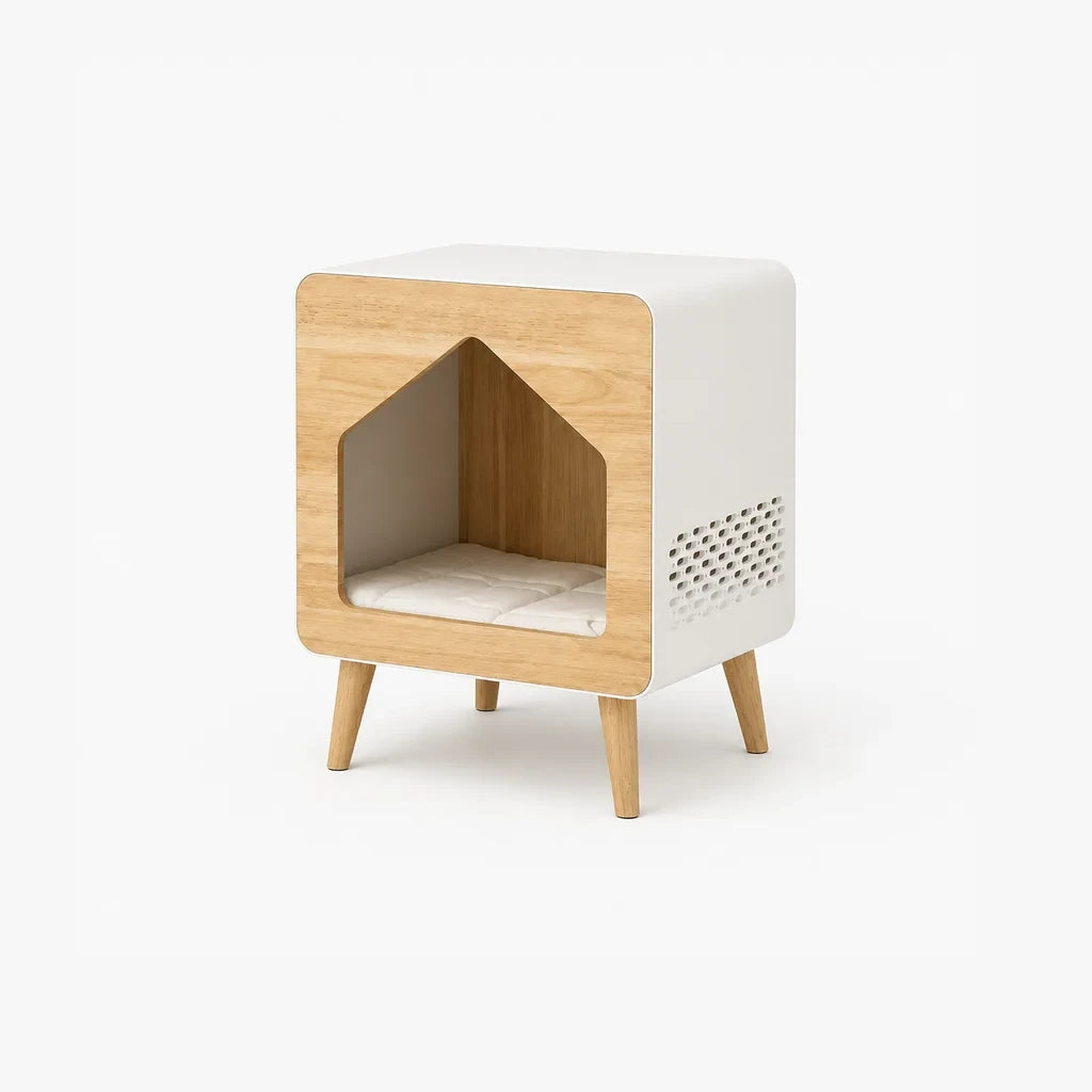 Nook Nightstand