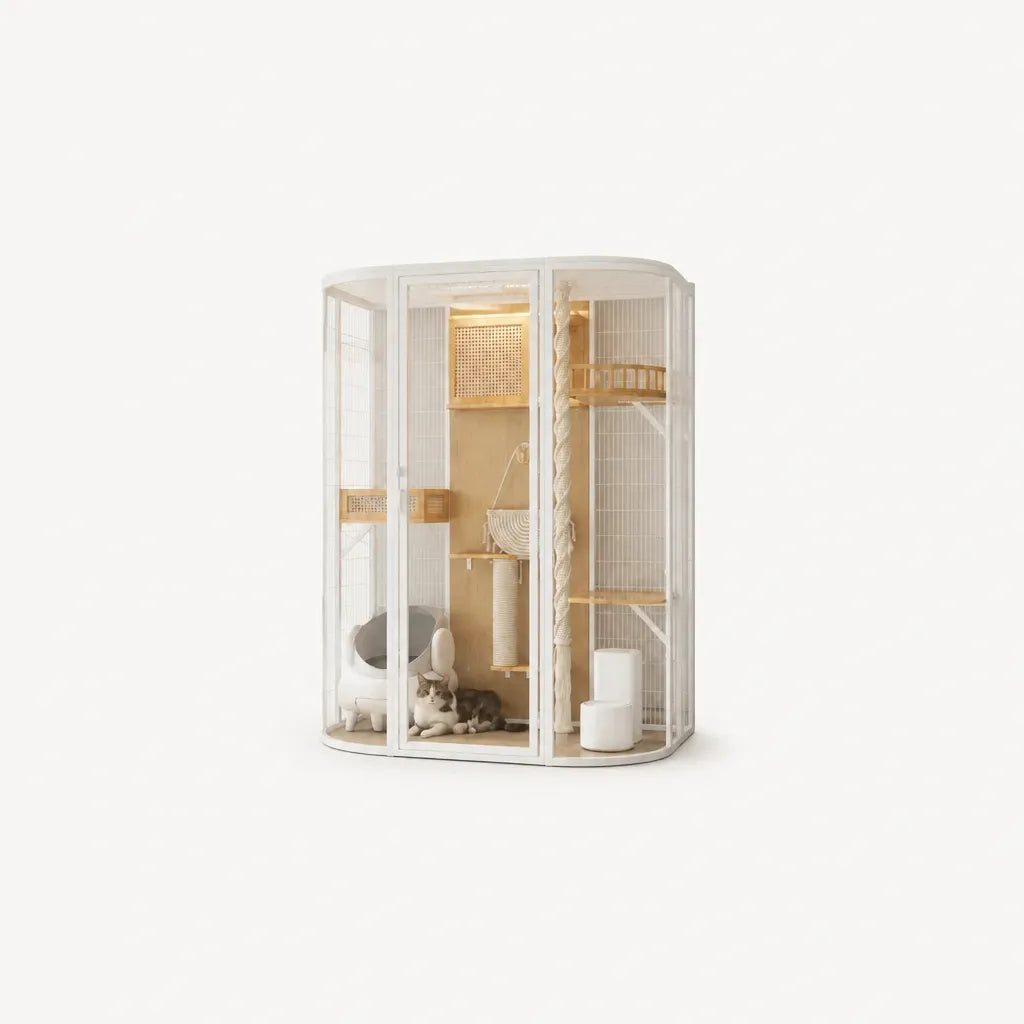 Venus Prestige Cat Villa