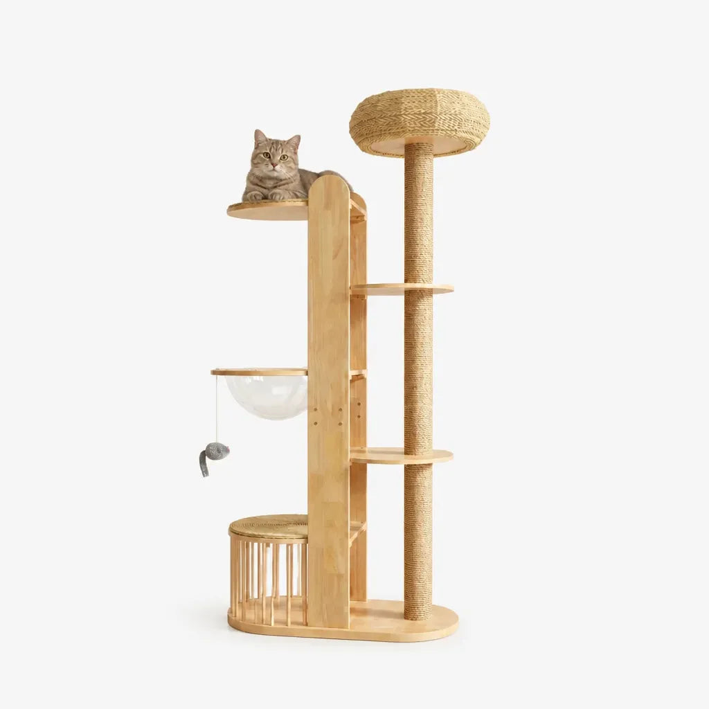 Yulan Luxury Cat Climbing Furniture