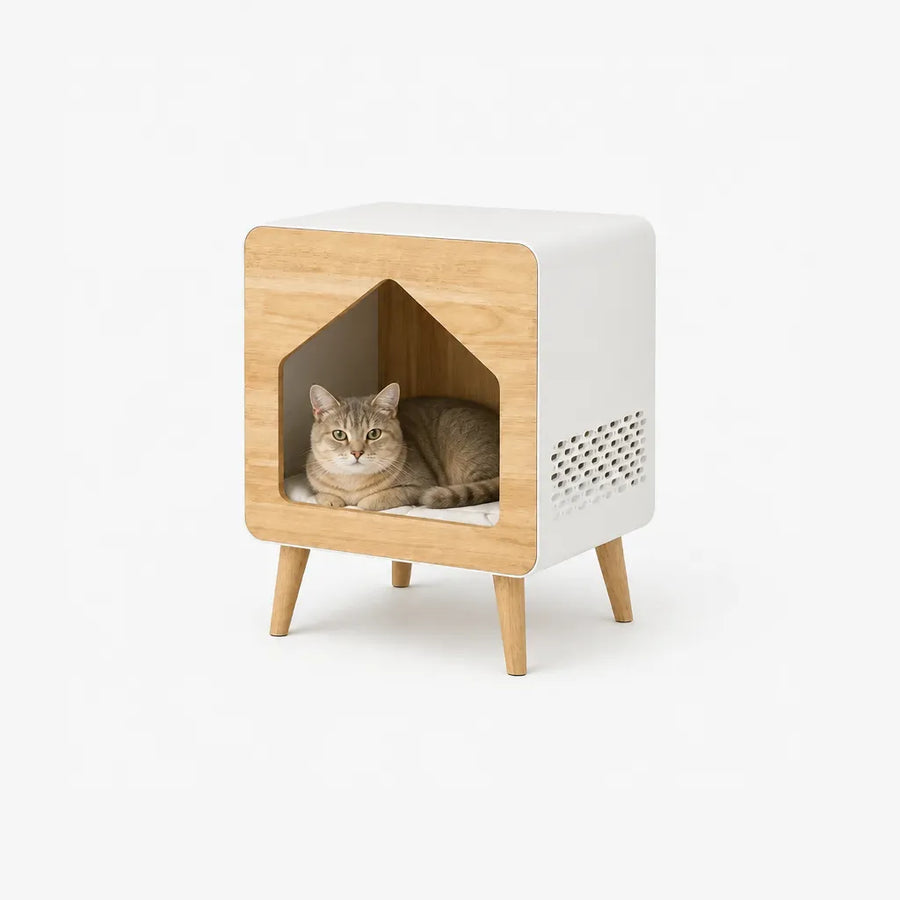 Nook Nightstand