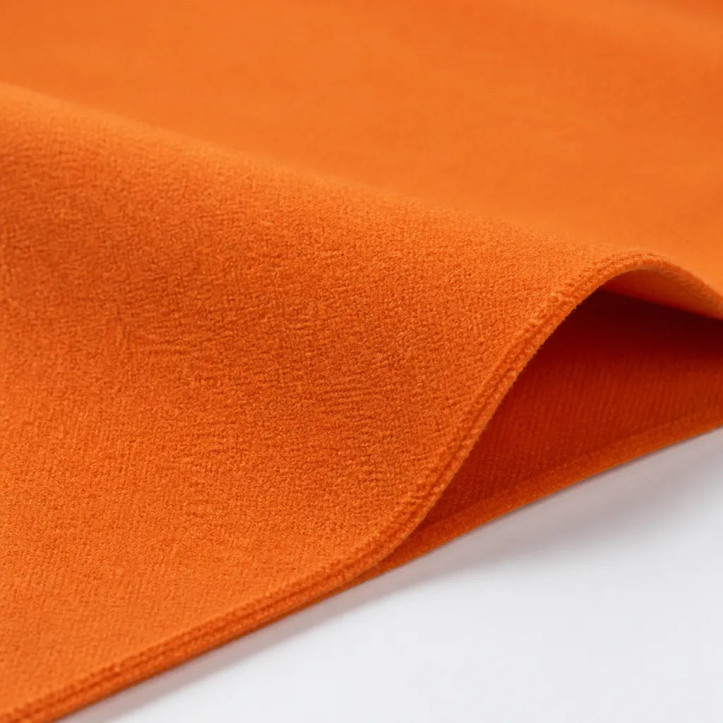 zacht rubber oranje